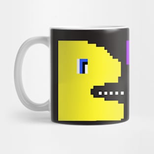 PAC-man Mug